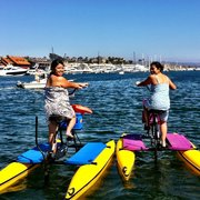 Pacific Coast Hydrobikes Closed 49 Photos 26 Reviews Photo Of Pacific Coast Hydrobikes Newport Beach Ca United States