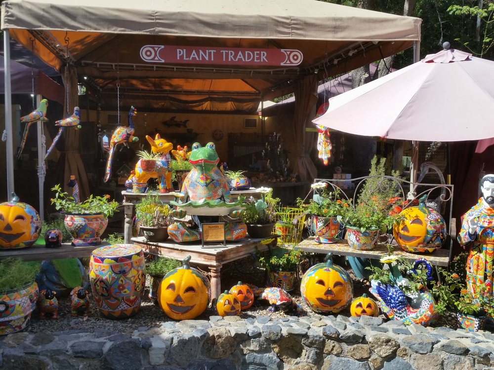 Plant trader