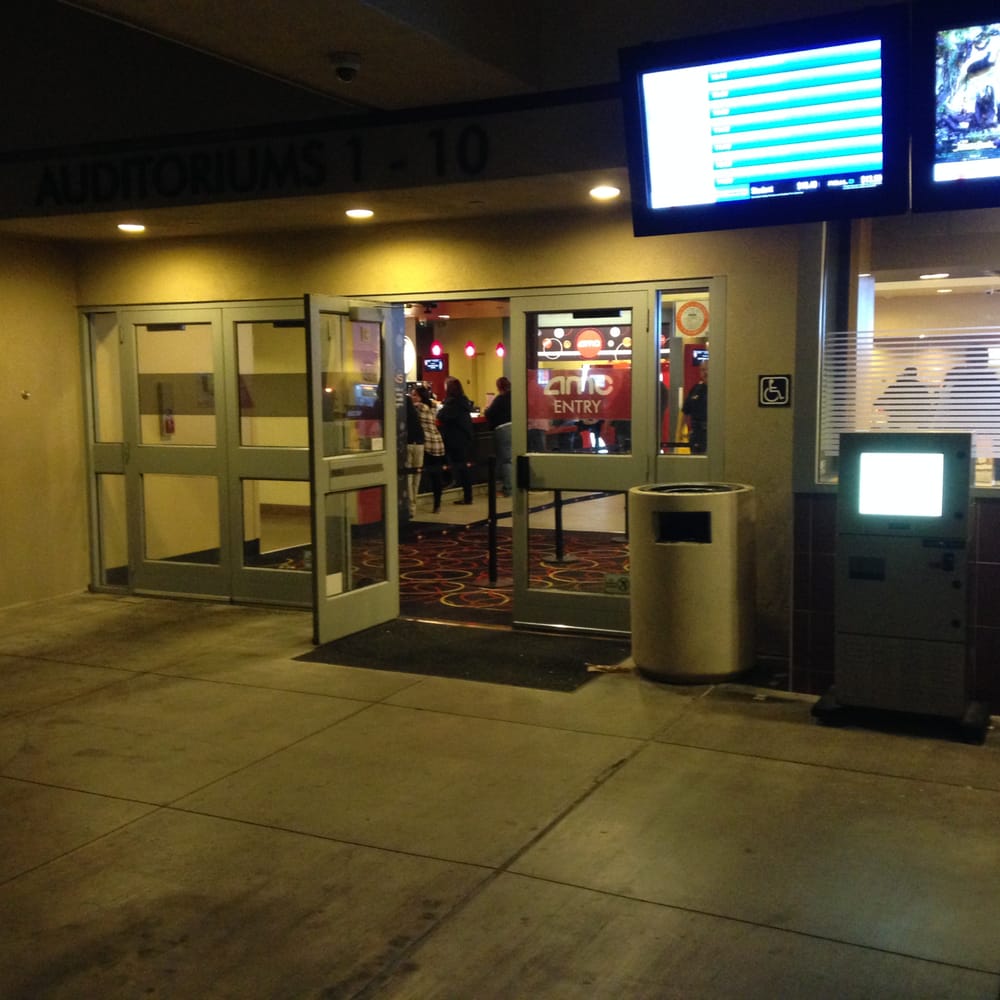 Entrance to NonDining AMC Fullerton Theater Photo 1 Yelp