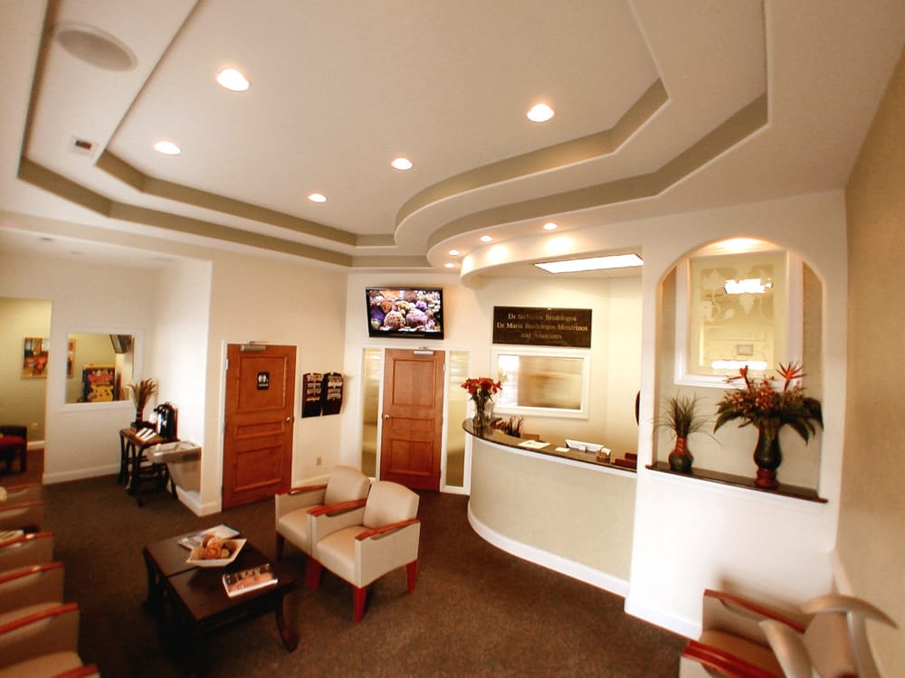image of business Bredologos and Dr. Mendrinos Family and Cosmetic Dentistry