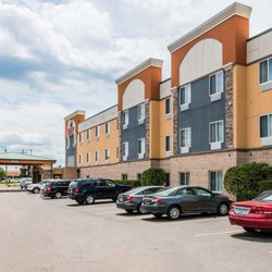 Comfort Suites 27 Photos Hotels 18950 Northline Rd Downriver Photo Of Comfort Suites Southgate Mi United States