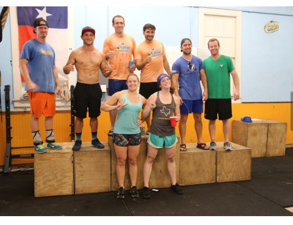 CrossFit Galveston