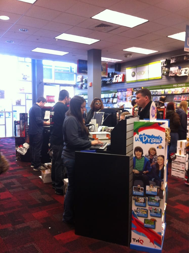 GameStop