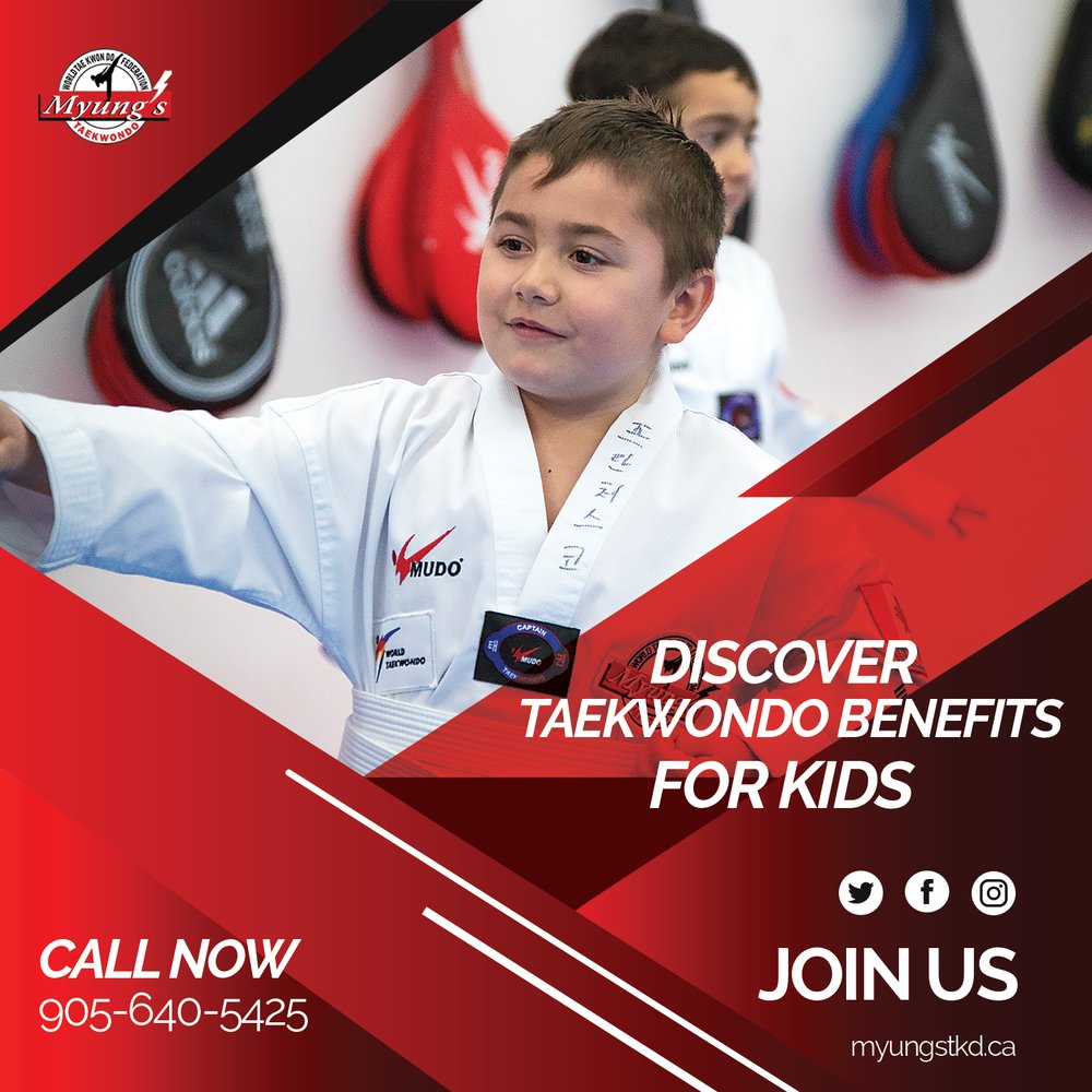 Master Myung's Tae Kwon DO