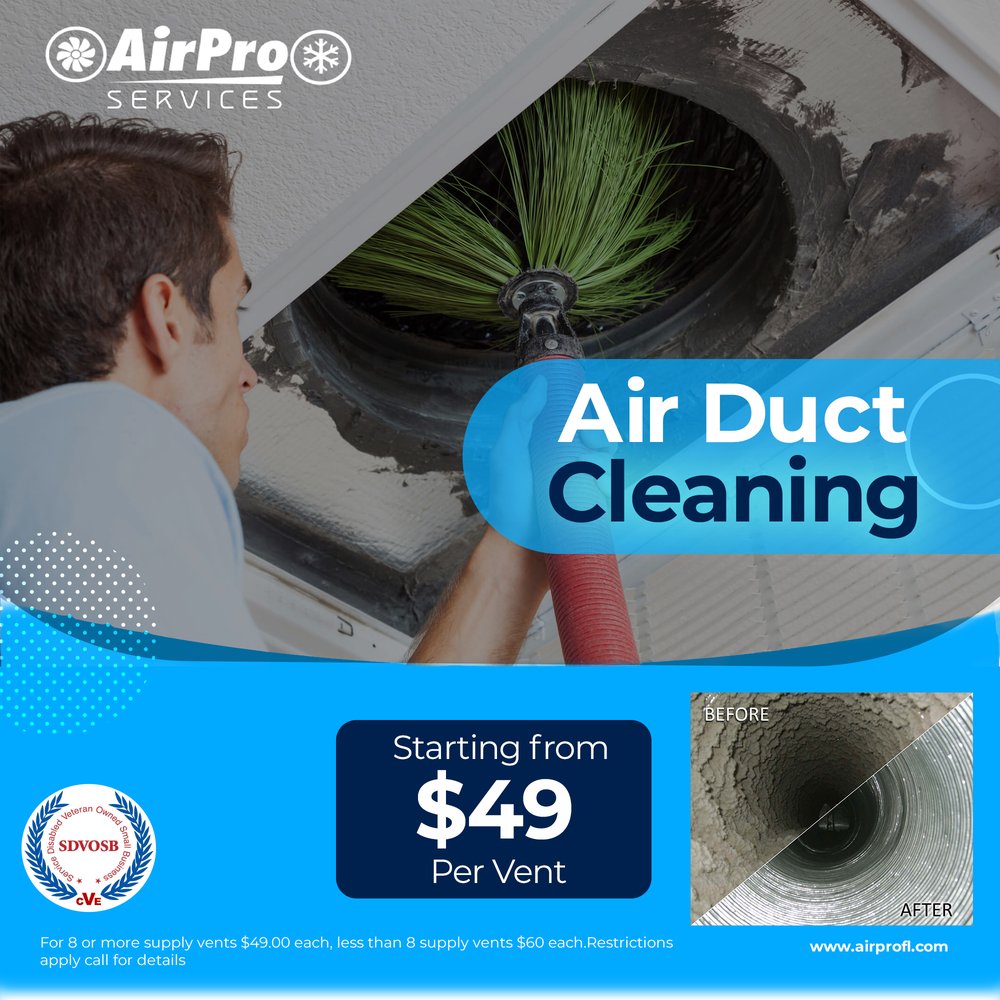 image of business Air Pro Services