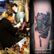 King Of Ink Tugce Turksoy King Of Ink Tugce Turksoy