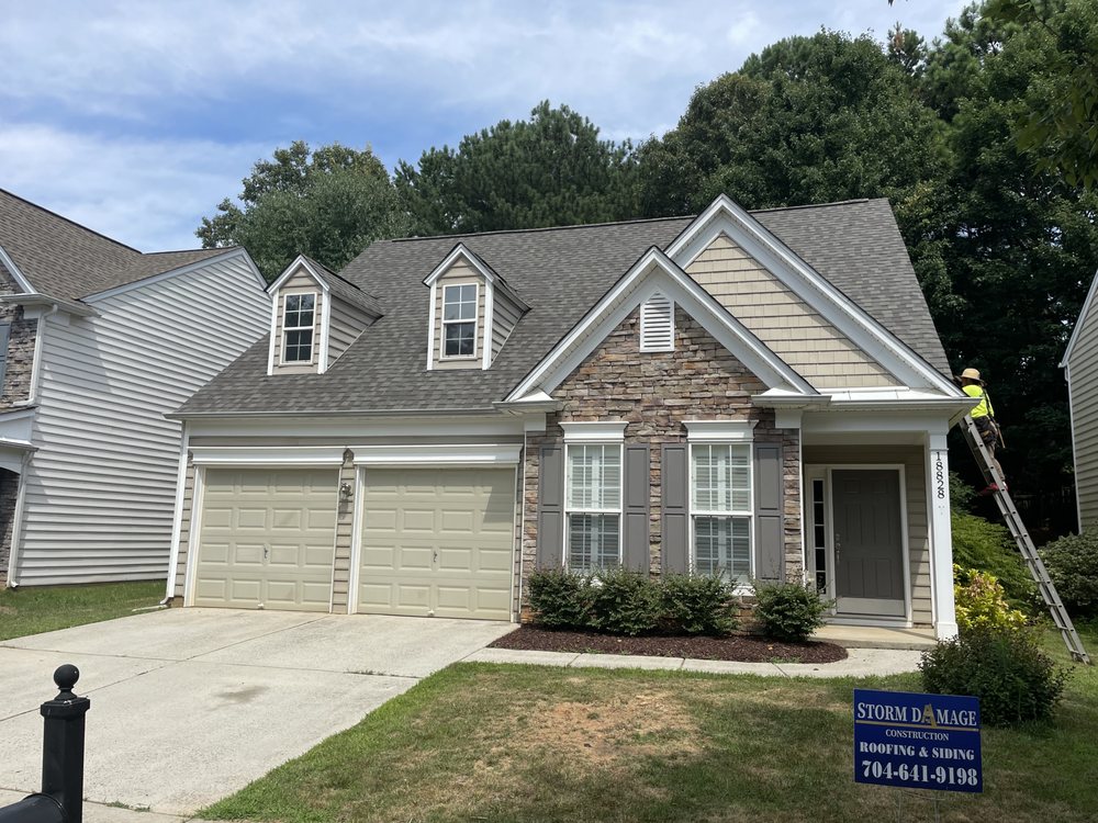 Storm Damage Construction