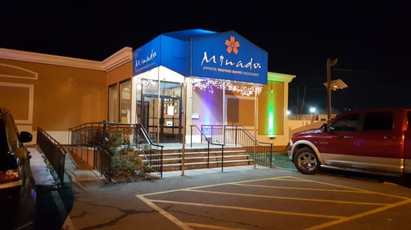 Restaurants In Little Ferry Nj Best Minado Restaurant 1 Valley Rd Little Ferry Nj Mapquest