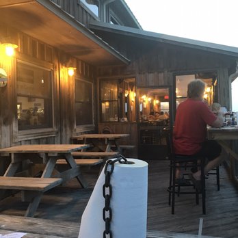 Up The Creek Raw Bar 228 Photos 272 Reviews Seafood 313 Photo Of Up The Creek Raw Bar Apalachicola Fl United States