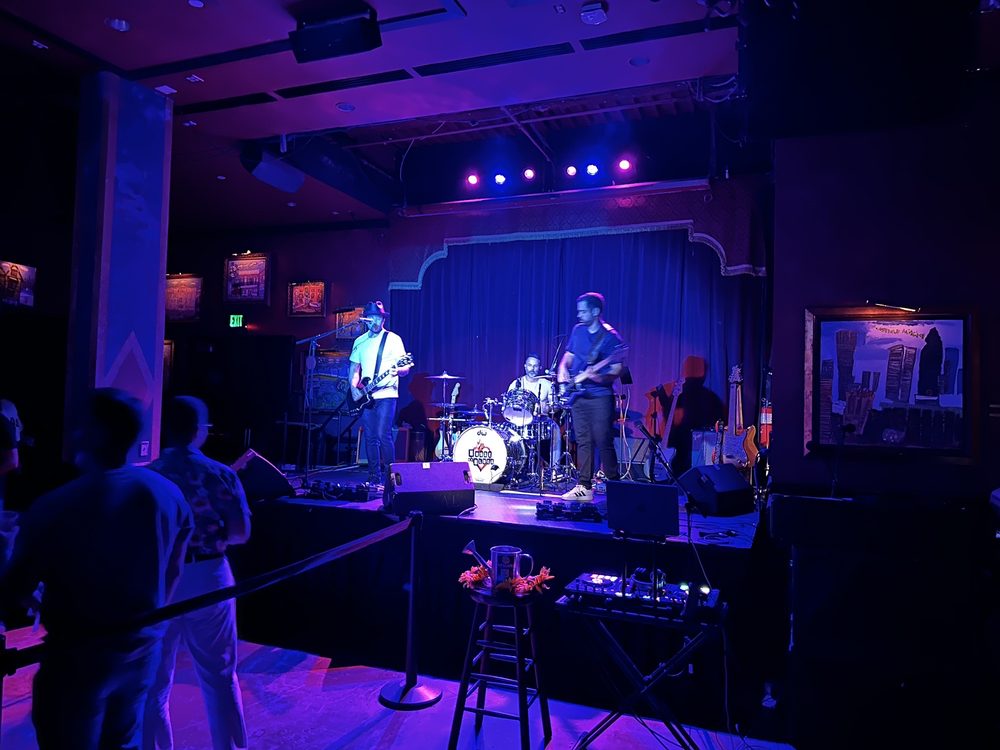 Foundation Room Houston