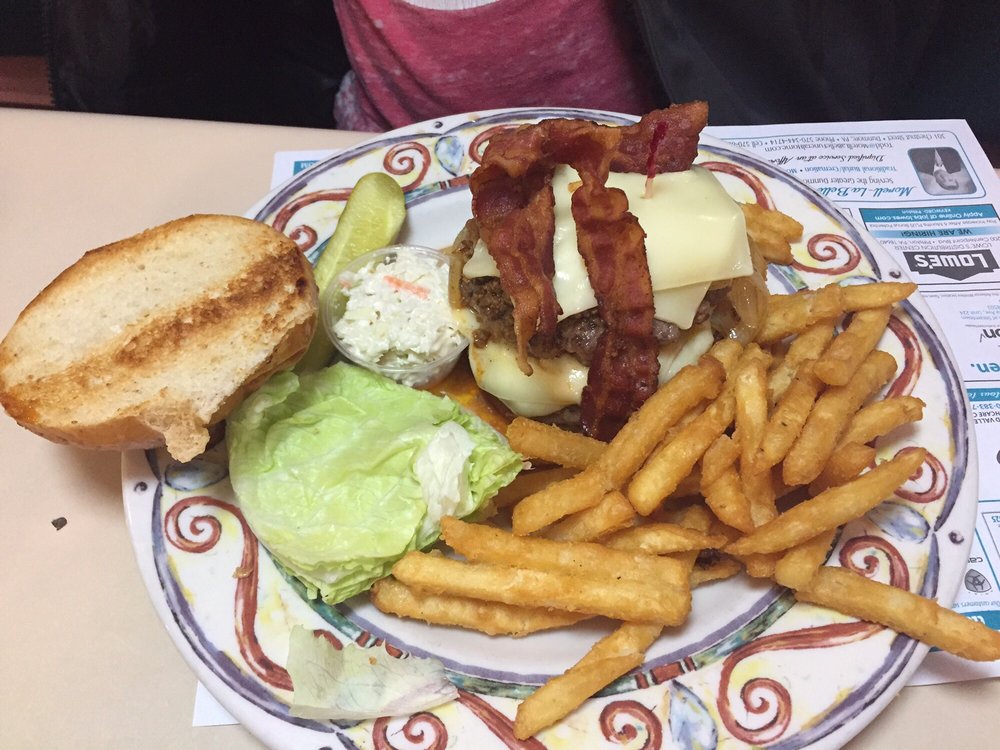 Buck Town Diner