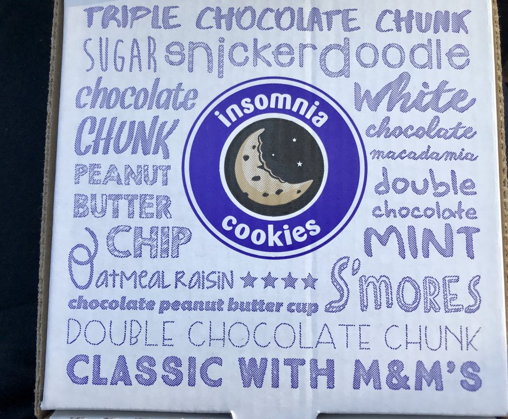 Insomnia Cookies