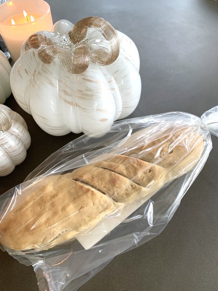 Great Harvest Bread