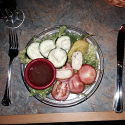 restaurant page