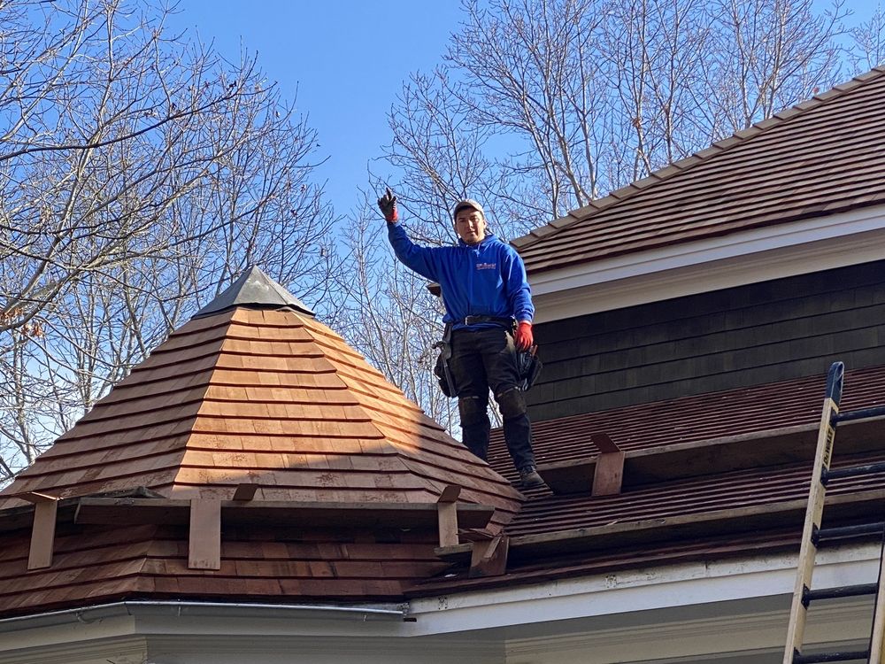 image of business M Stevens Roofing & Remodeling Co. | Hamptons Roofing Company