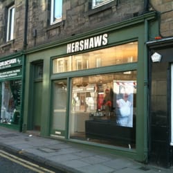 Hershaws Hairdressers 17 Rodney Street Cannonmills Photo Of Hershaws Hairdressers Edinburgh United Kingdom