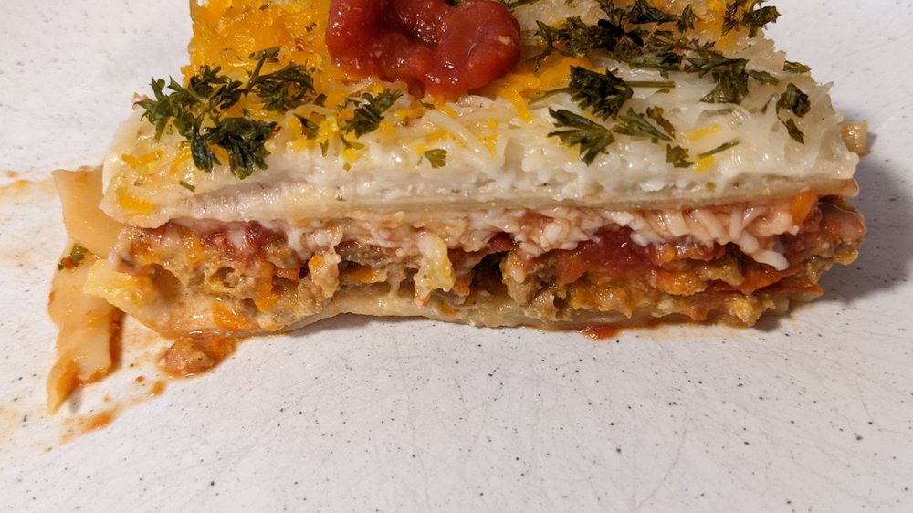 The Vegan Lasagna Garden