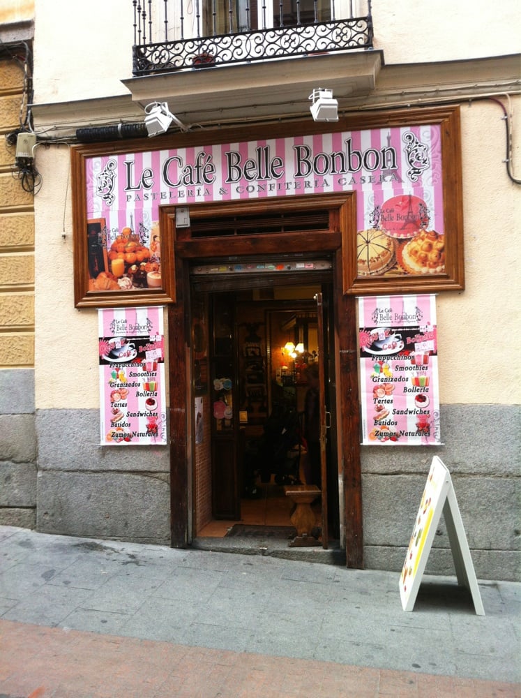 Entrada Yelp