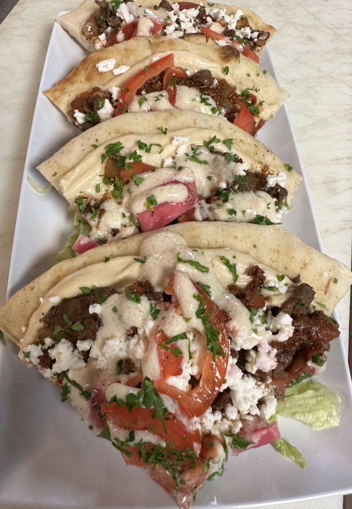 Lily's Mediterranean Fresh Grill