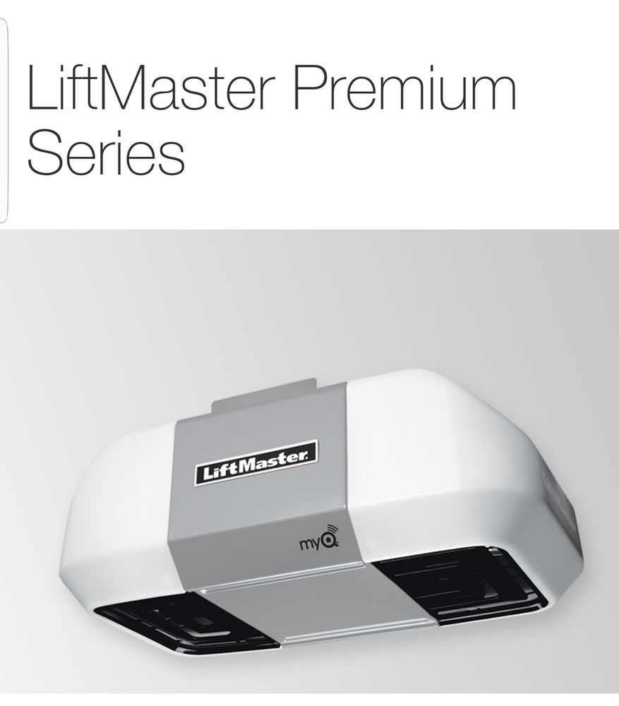 Champion Garage Door