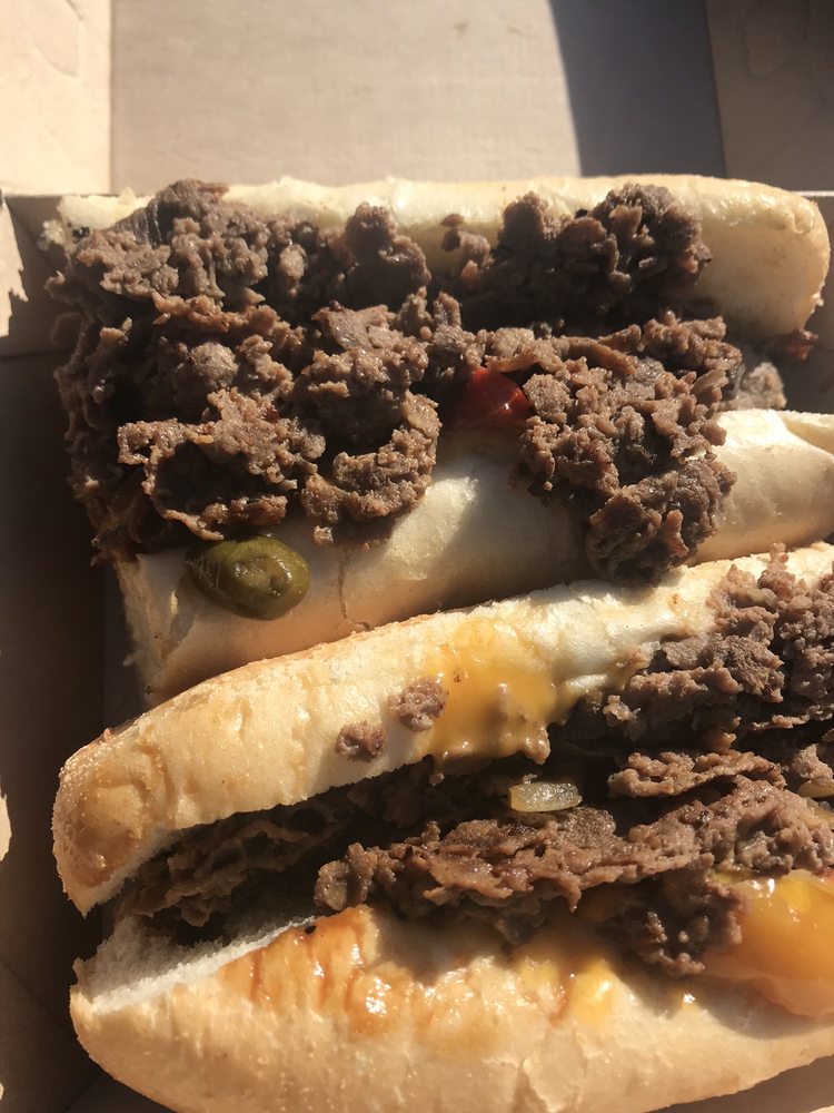 Chiddy's Cheesesteaks