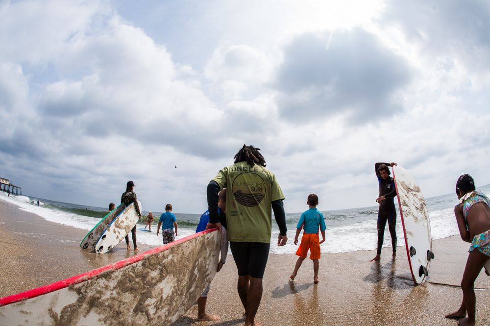 Summertime Surf School Asbury Park 29 Photos Surfing Deal Lake