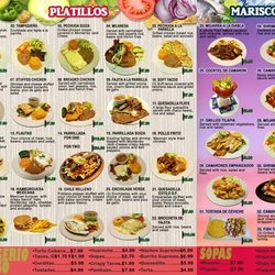 Top 10 Best Authentic Mexican Restaurants In Houston Tx Last El Causita Restaurant