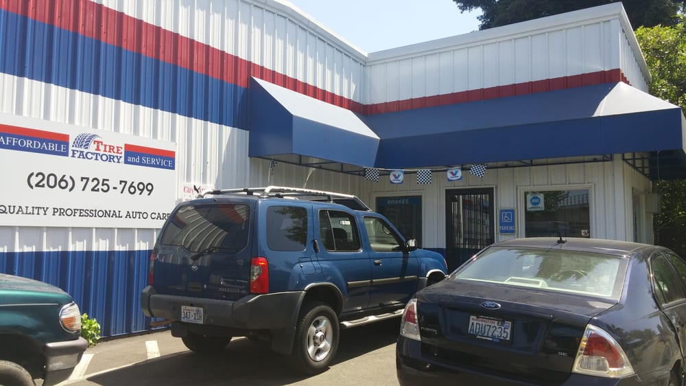 Point S Affordable Tire and Service