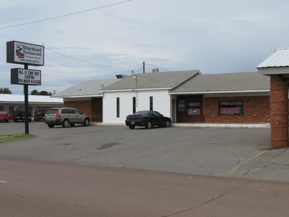 The Stardust Restaurant CLOSED American (Traditional) 611 NE