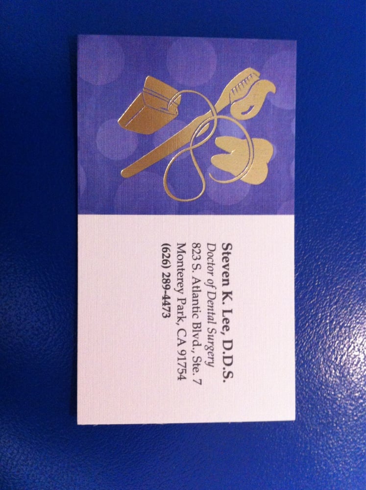 image of business Steven Lee, DDS
