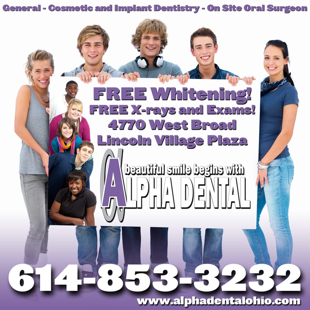 image of business Alpha Dental - Columbus