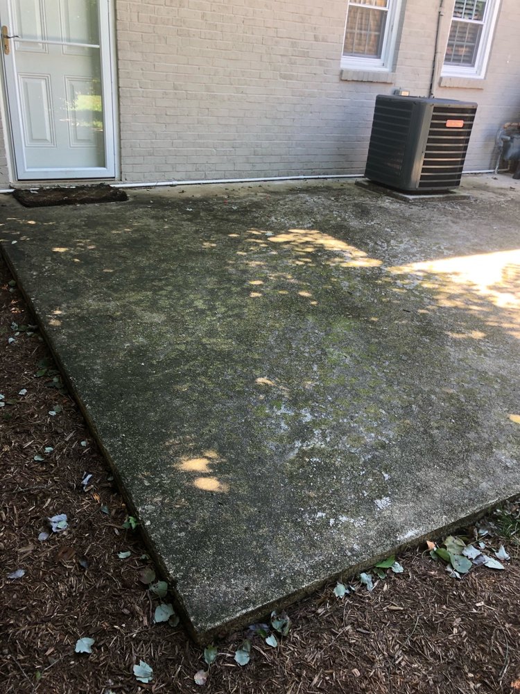 Big Dog Power Washing