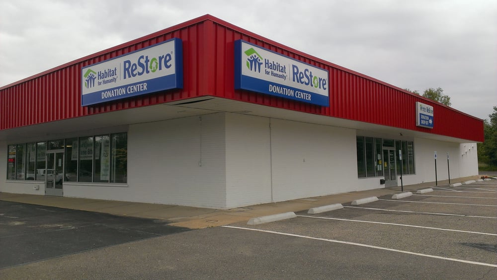 Habitat for Humanity ReStore - Building Supplies - 7612 S Westnedge Ave