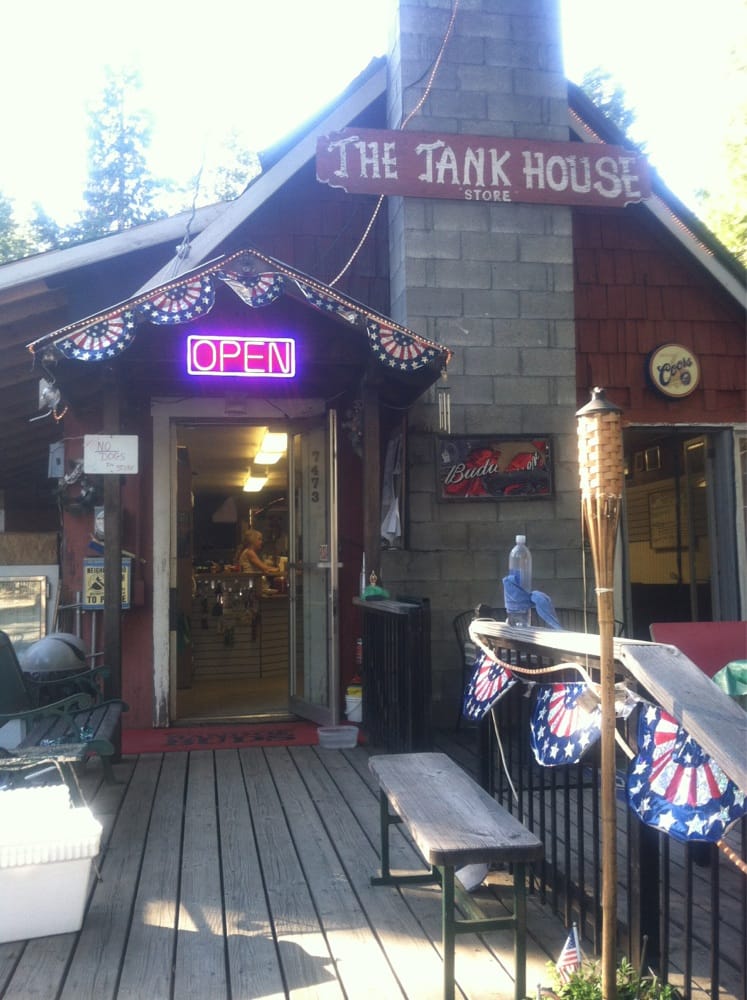 Butte Meadows Mercantile & Resort Resorts 7473 Humboldt Rd, Butte