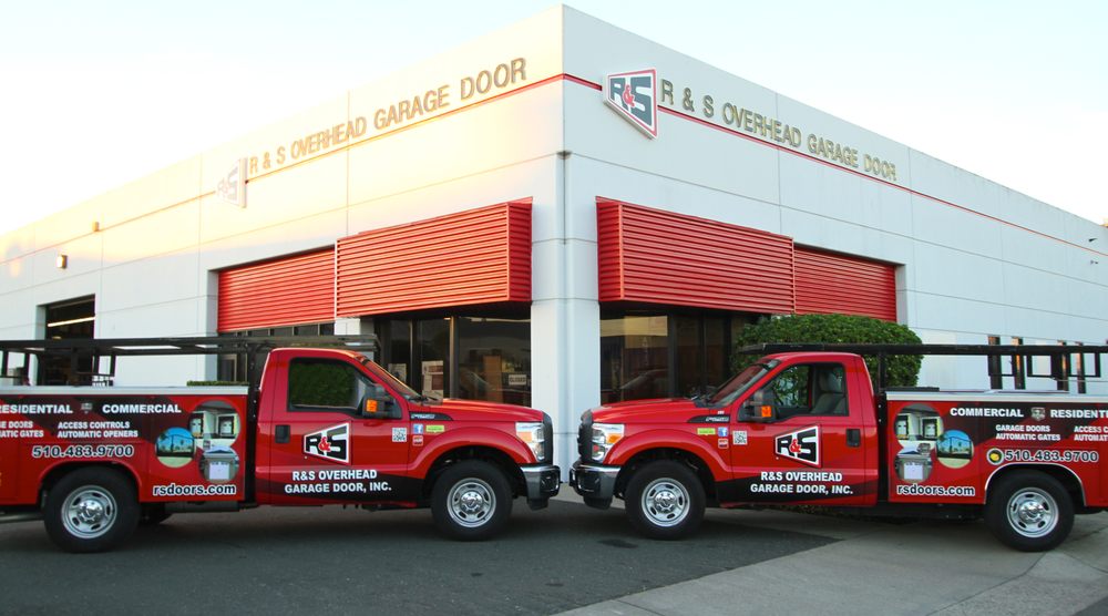 R&S Overhead Door