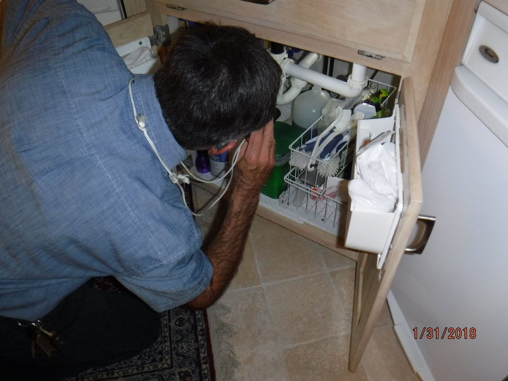 Peak Property Inspections