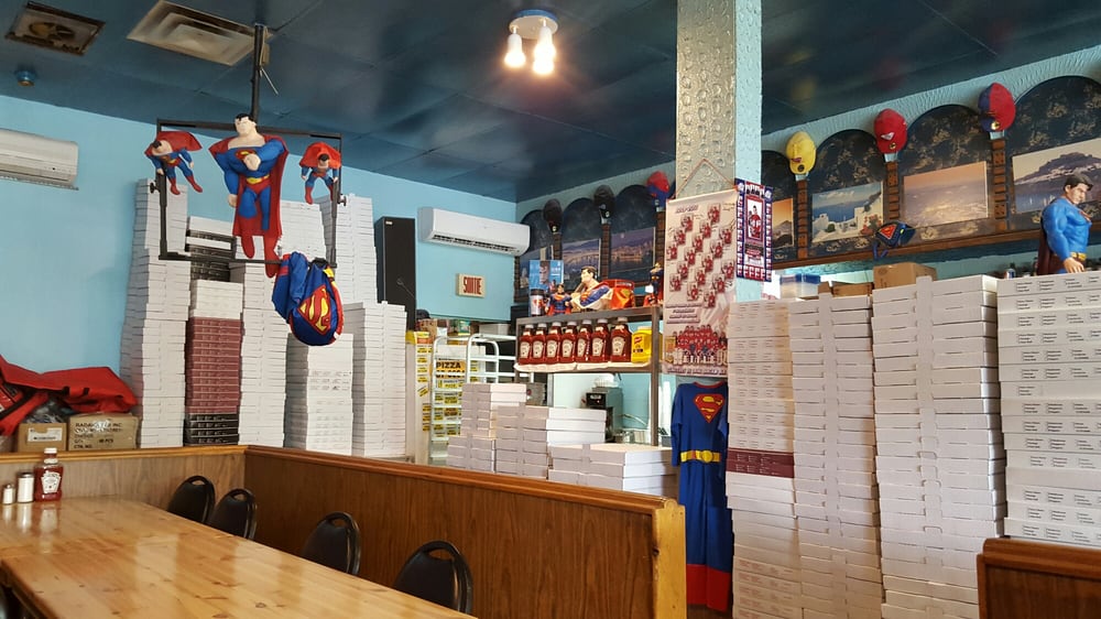 Pendeli’s Pizza