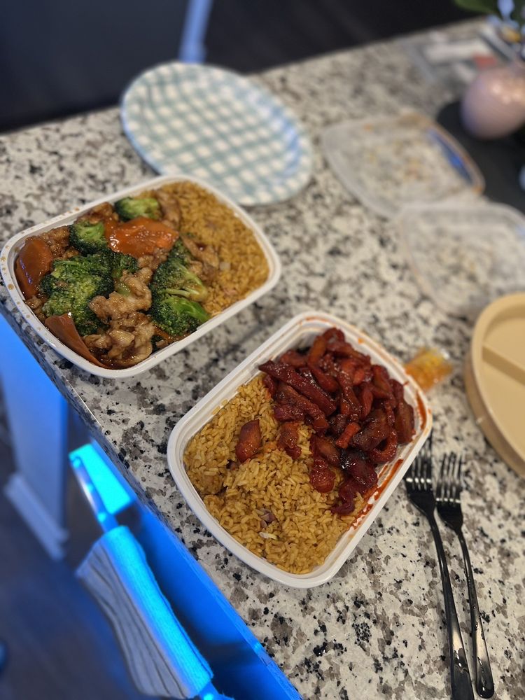 Lucky China