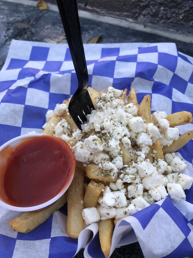 Rita's Pitas Gyro Grill