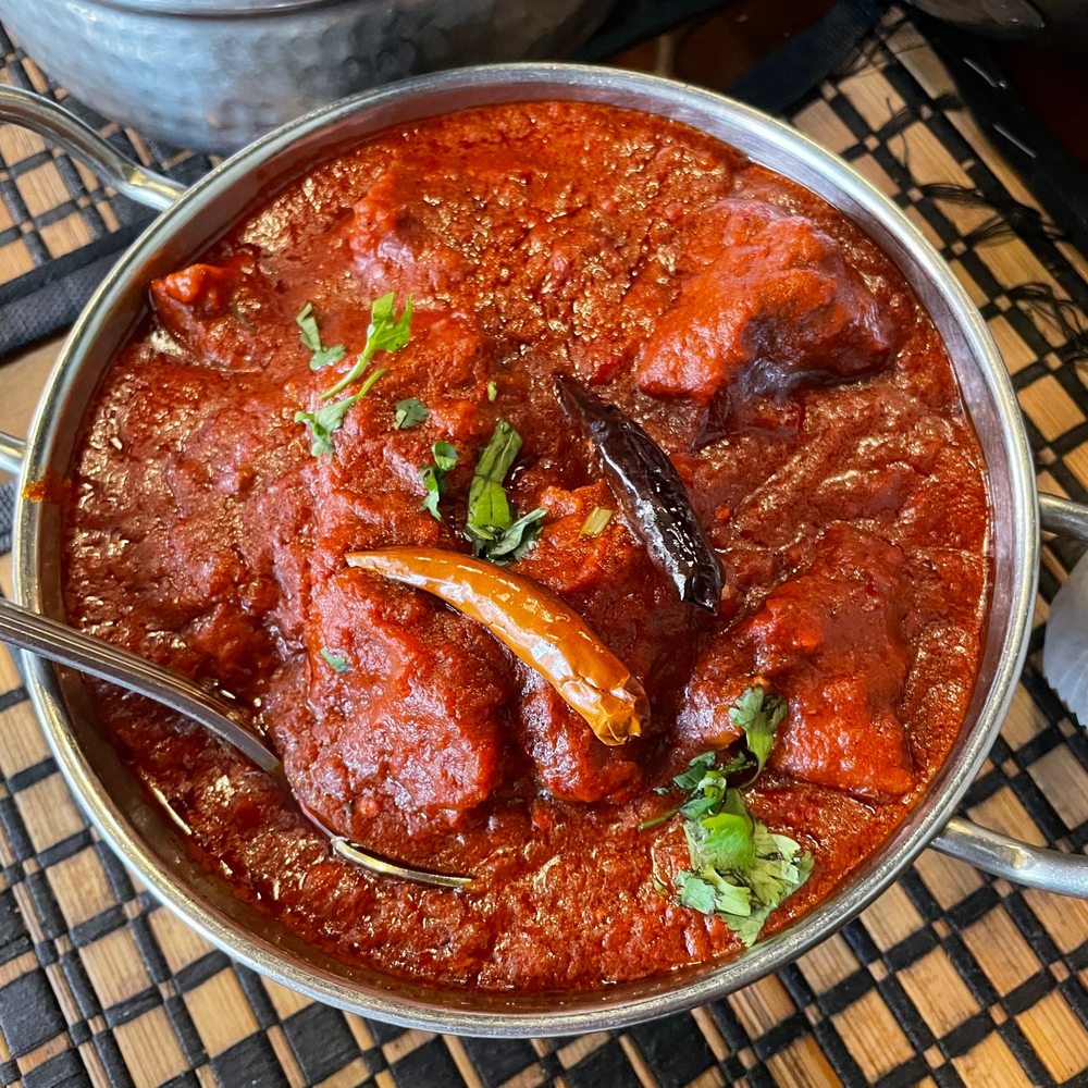 Mughlai Indian Cuisine