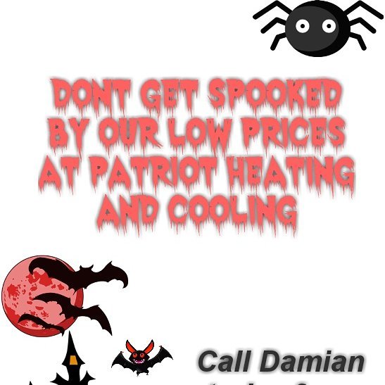 image of business Patriot Heating & Cooling