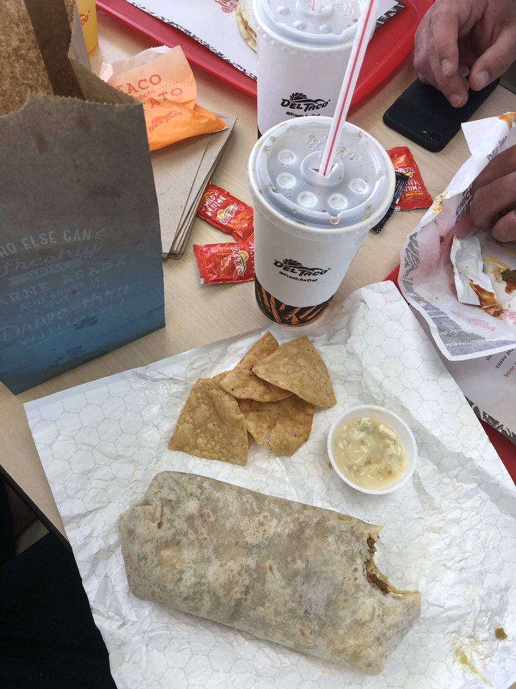 Del Taco Del Taco