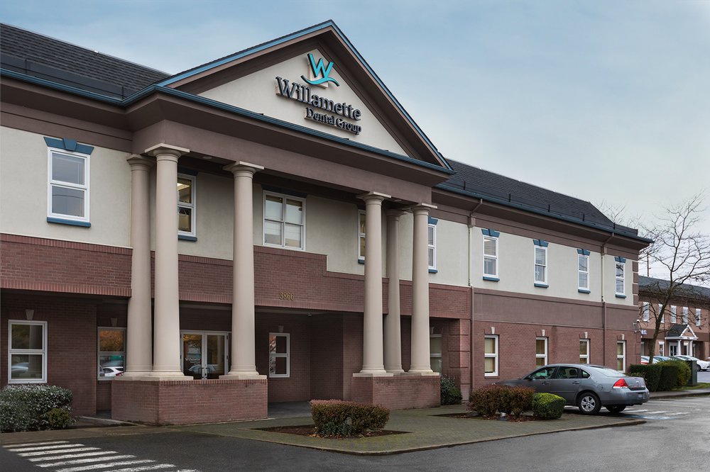 image of business Willamette Dental Group - Tacoma
