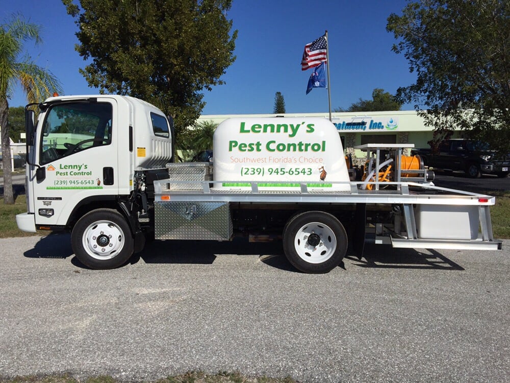 Lenny's Pest Control