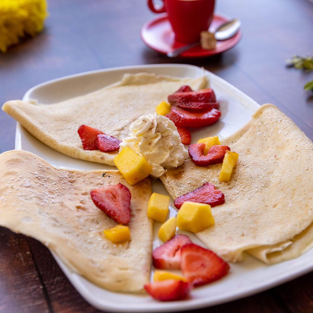 Creme De La Crepe - Hermosa Beach