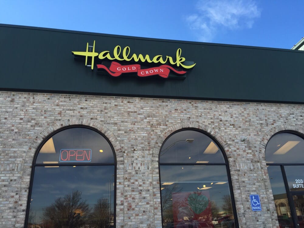 Kirlin’s Hallmark Shop Cards & Stationery 203 E Nifong Blvd