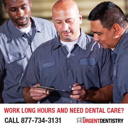 image of business My Urgent Dentistry