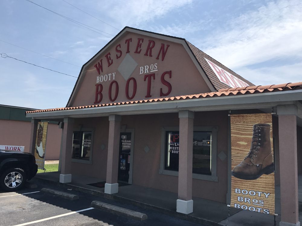 Booty Brothers Western Store