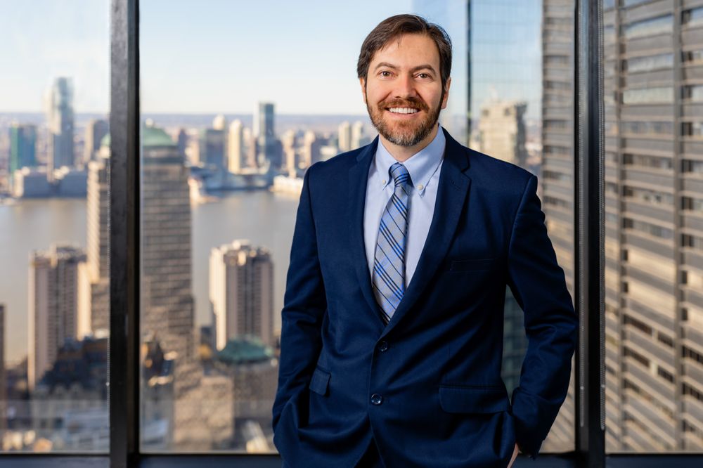 Headshots NYC by Deutsch Photography