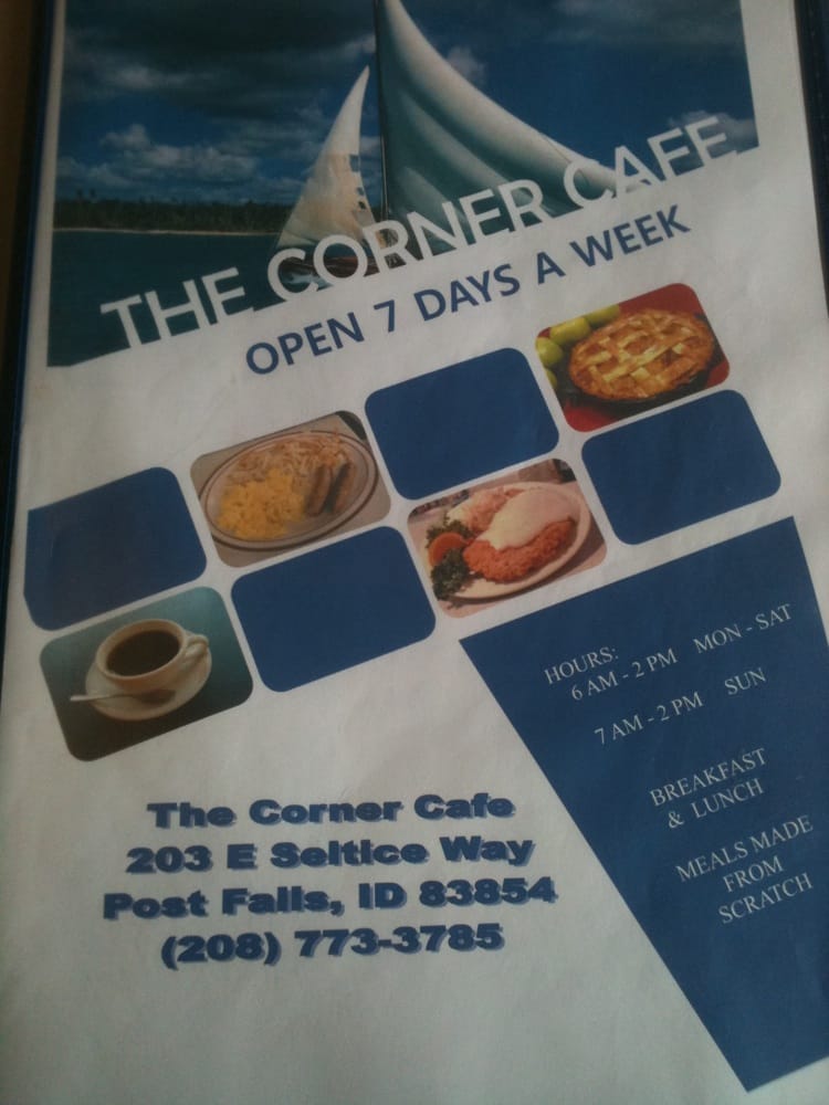 The Corner Cafe Order 49 Photos 85 Reviews